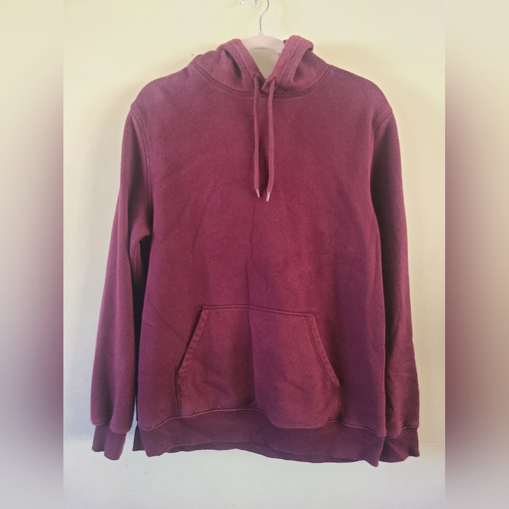H&M Maroon Hoodie